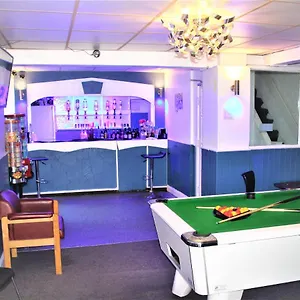 The Merlin Hotel Blackpool